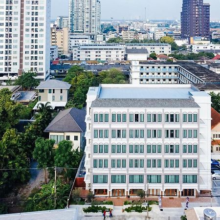 Hotel Vst Punnawithi Bangkok Exterior foto
