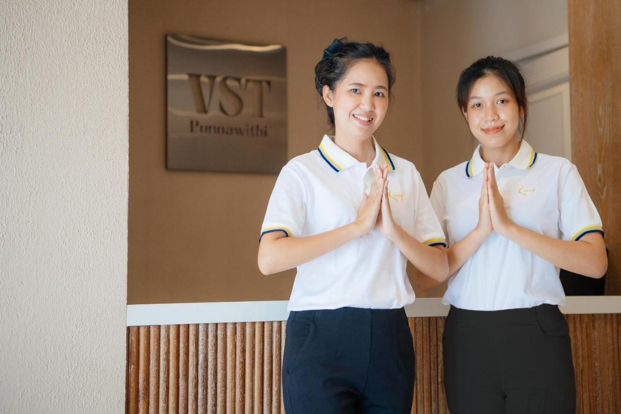 Hotel Vst Punnawithi Bangkok Exterior foto