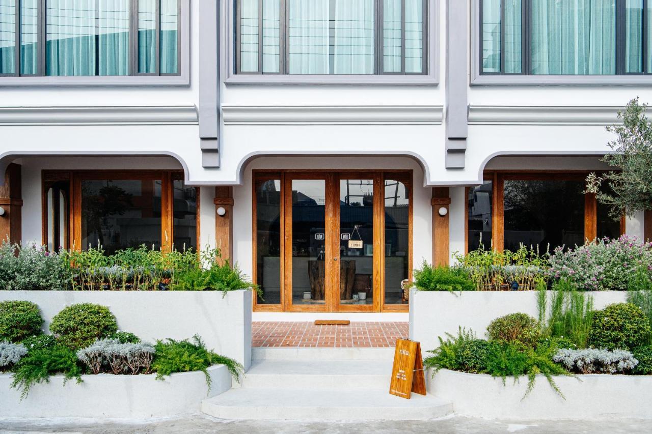 Hotel Vst Punnawithi Bangkok Exterior foto