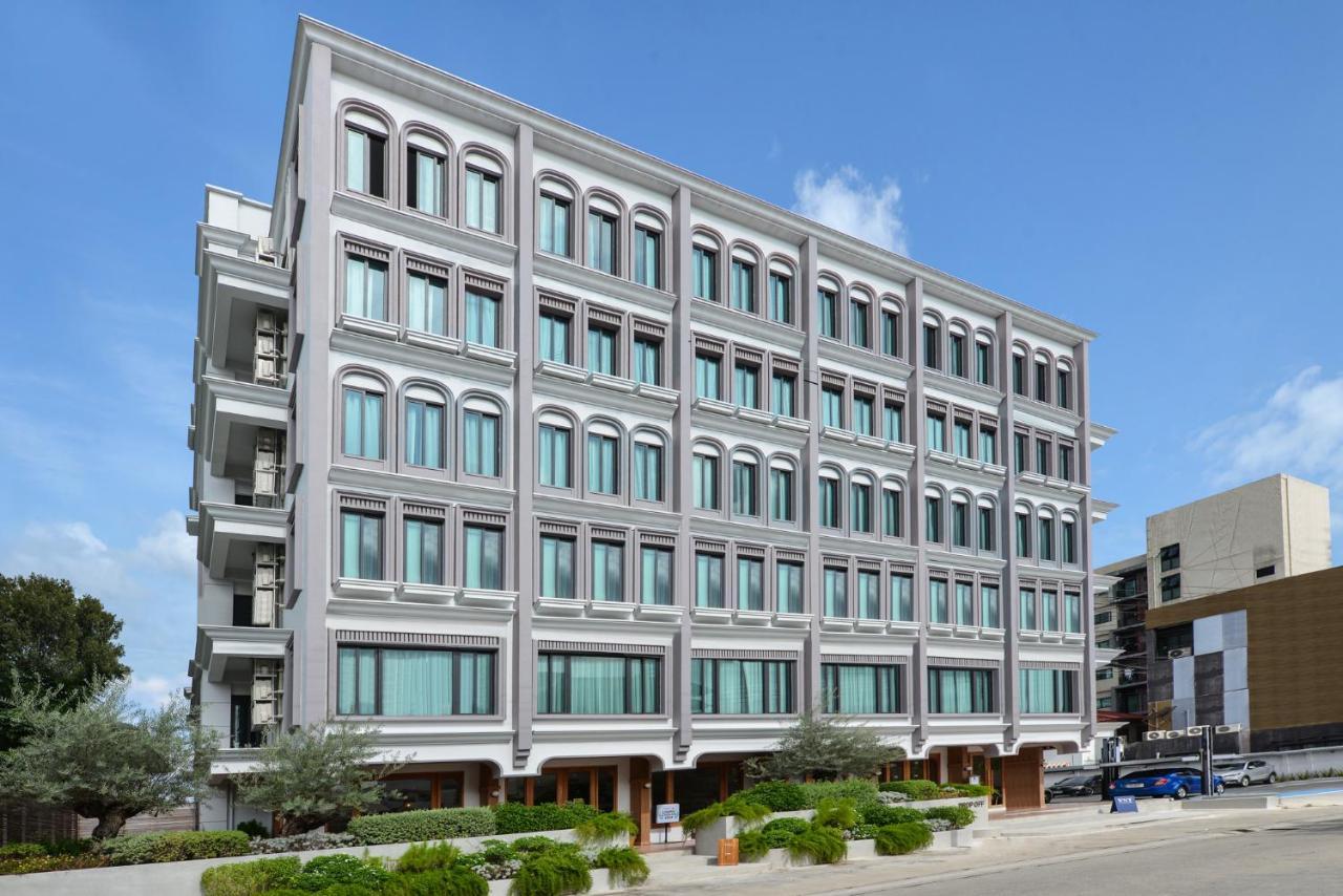 Hotel Vst Punnawithi Bangkok Exterior foto