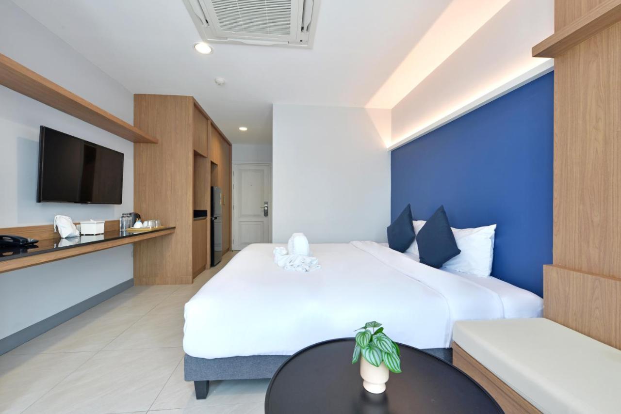 Hotel Vst Punnawithi Bangkok Exterior foto