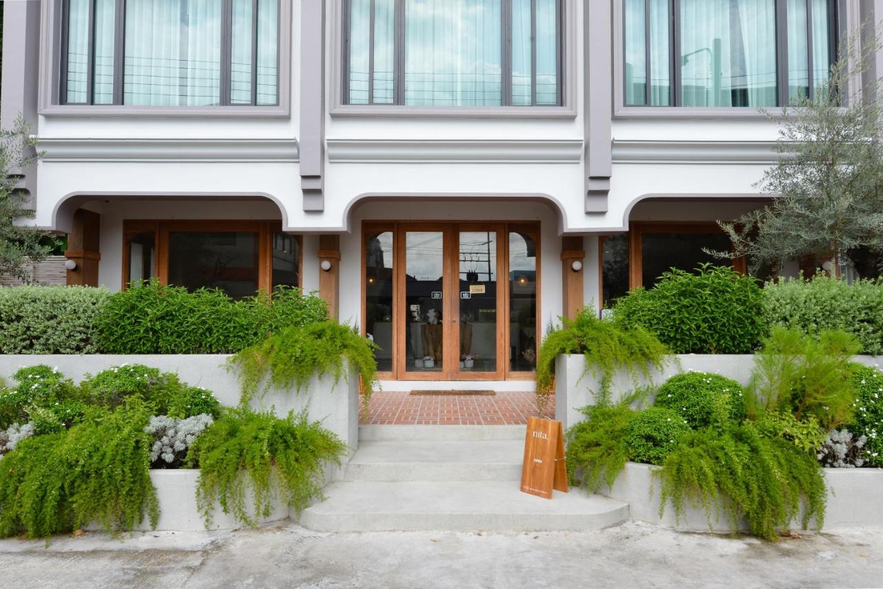 Hotel Vst Punnawithi Bangkok Exterior foto