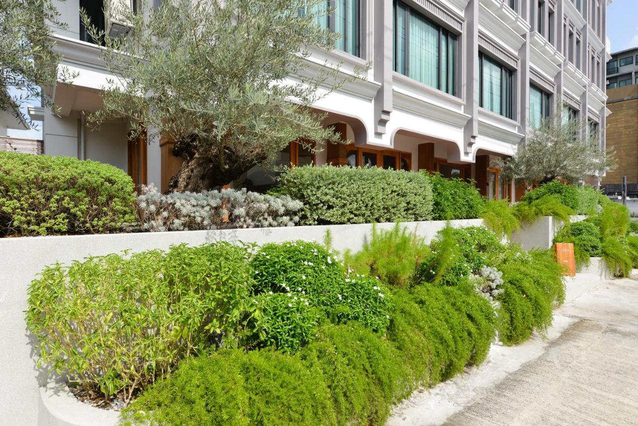 Hotel Vst Punnawithi Bangkok Exterior foto