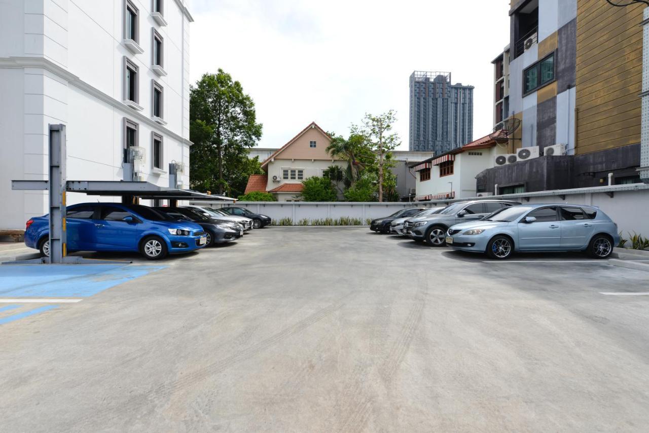 Hotel Vst Punnawithi Bangkok Exterior foto